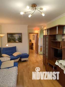 2-к квартира, посуточно, 60м2, 3/5 этаж