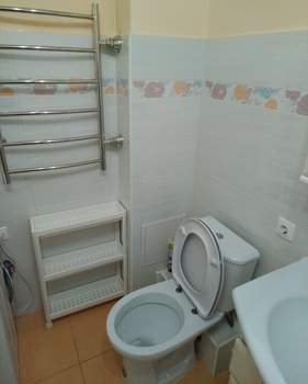 1-к квартира, на длительный срок, 48м2, 6/9 этаж