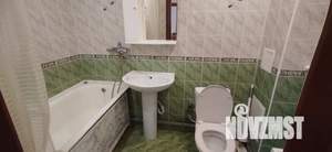 1-к квартира, посуточно, 41м2, 9/10 этаж