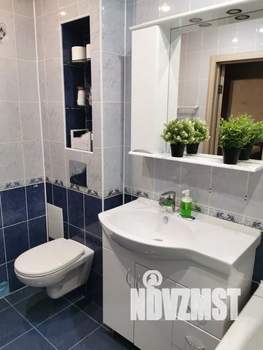 1-к квартира, посуточно, 40м2, 1/4 этаж