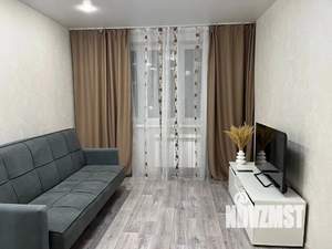 1-к квартира, посуточно, 38м2, 11/16 этаж