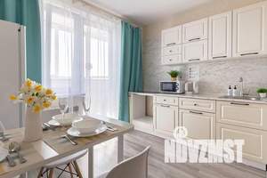 1-к квартира, посуточно, 39м2, 10/16 этаж