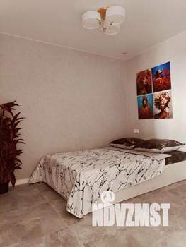 2-к квартира, посуточно, 49м2, 1/1 этаж