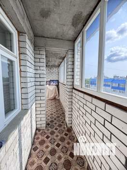 1-к квартира, на длительный срок, 45м2, 4/5 этаж