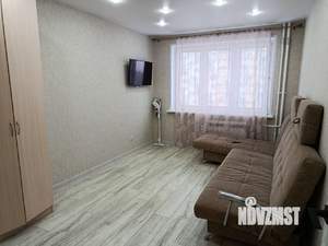 1-к квартира, на длительный срок, 37м2, 12/17 этаж