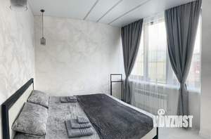 2-к квартира, посуточно, 42м2, 1/1 этаж