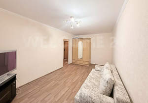 1-к квартира, на длительный срок, 33м2, 1/9 этаж