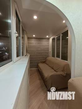 1-к квартира, посуточно, 48м2, 2/9 этаж