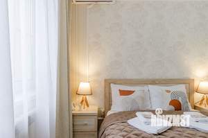 1-к квартира, посуточно, 35м2, 1/9 этаж