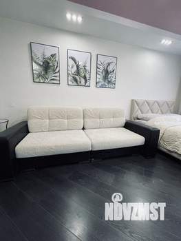 1-к квартира, посуточно, 40м2, 3/9 этаж