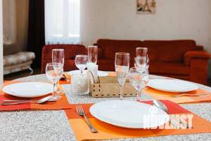 2-к квартира, посуточно, 65м2, 1/1 этаж