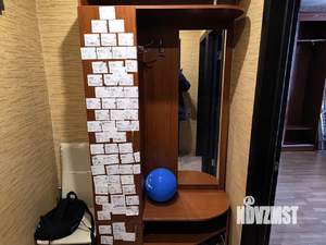 1-к квартира, на длительный срок, 31м2, 2/5 этаж