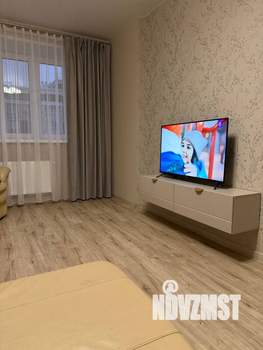 1-к квартира, на длительный срок, 44м2, 8/16 этаж