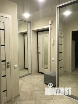 1-к квартира, посуточно, 39м2, 6/9 этаж