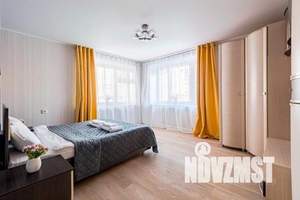 1-к квартира, посуточно, 41м2, 6/16 этаж