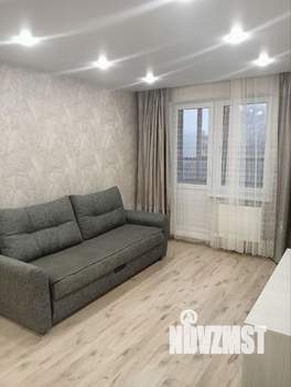 1-к квартира, на длительный срок, 40м2, 3/16 этаж