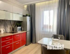 1-к квартира, посуточно, 35м2, 2/16 этаж