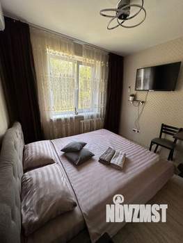 1-к квартира, посуточно, 18м2, 1/1 этаж