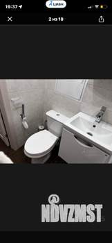 2-к квартира, на длительный срок, 45м2, 5/5 этаж