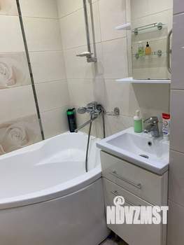 2-к квартира, посуточно, 43м2, 2/12 этаж