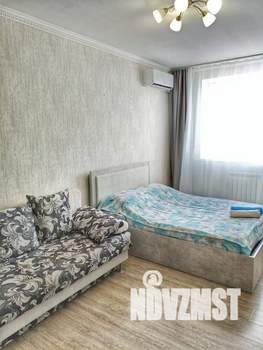 1-к квартира, посуточно, 42м2, 1/1 этаж