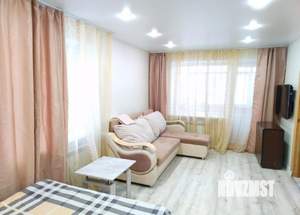 1-к квартира, посуточно, 35м2, 1/1 этаж