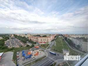 1-к квартира, посуточно, 36м2, 17/19 этаж