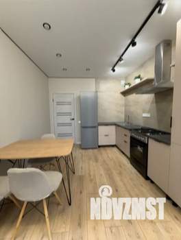 1-к квартира, посуточно, 48м2, 5/9 этаж
