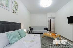 1-к квартира, посуточно, 32м2, 6/12 этаж