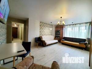 1-к квартира, посуточно, 69м2, 1/1 этаж