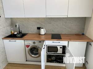 1-к квартира, посуточно, 40м2, 10/16 этаж