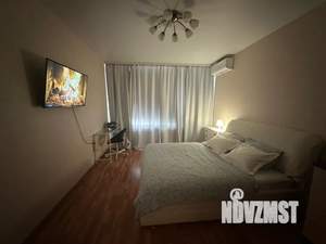 1-к квартира, посуточно, 45м2, 3/4 этаж