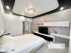 1-к квартира, посуточно, 45м2, 17/19 этаж