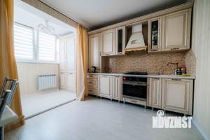 1-к квартира, посуточно, 35м2, 1/9 этаж