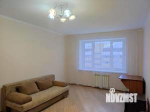 1-к квартира, на длительный срок, 46м2, 8/12 этаж