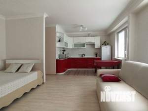 1-к квартира, посуточно, 20м2, 1/1 этаж