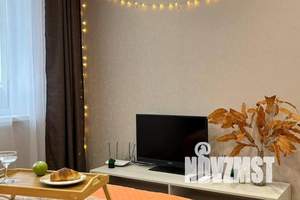 1-к квартира, посуточно, 34м2, 12/16 этаж