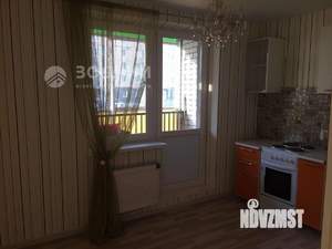 1-к квартира, на длительный срок, 40м2, 3/16 этаж