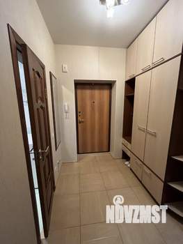 1-к квартира, на длительный срок, 46м2, 2/10 этаж