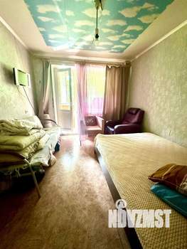 3-к квартира, посуточно, 60м2, 1/9 этаж