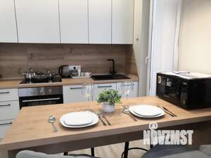 1-к квартира, посуточно, 45м2, 14/23 этаж