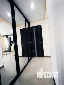 Студия квартира, посуточно, 53м2, 5/9 этаж