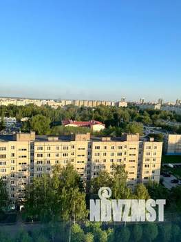 1-к квартира, посуточно, 32м2, 16/16 этаж