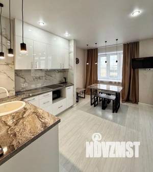 1-к квартира, посуточно, 56м2, 1/1 этаж