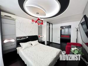 1-к квартира, посуточно, 45м2, 17/19 этаж