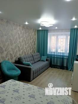 1-к квартира, посуточно, 40м2, 2/7 этаж