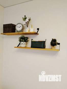 1-к квартира, посуточно, 44м2, 4/16 этаж