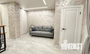 1-к квартира, посуточно, 42м2, 3/22 этаж