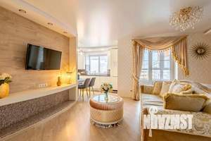 1-к квартира, посуточно, 70м2, 1/1 этаж