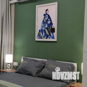 1-к квартира, посуточно, 33м2, 1/1 этаж